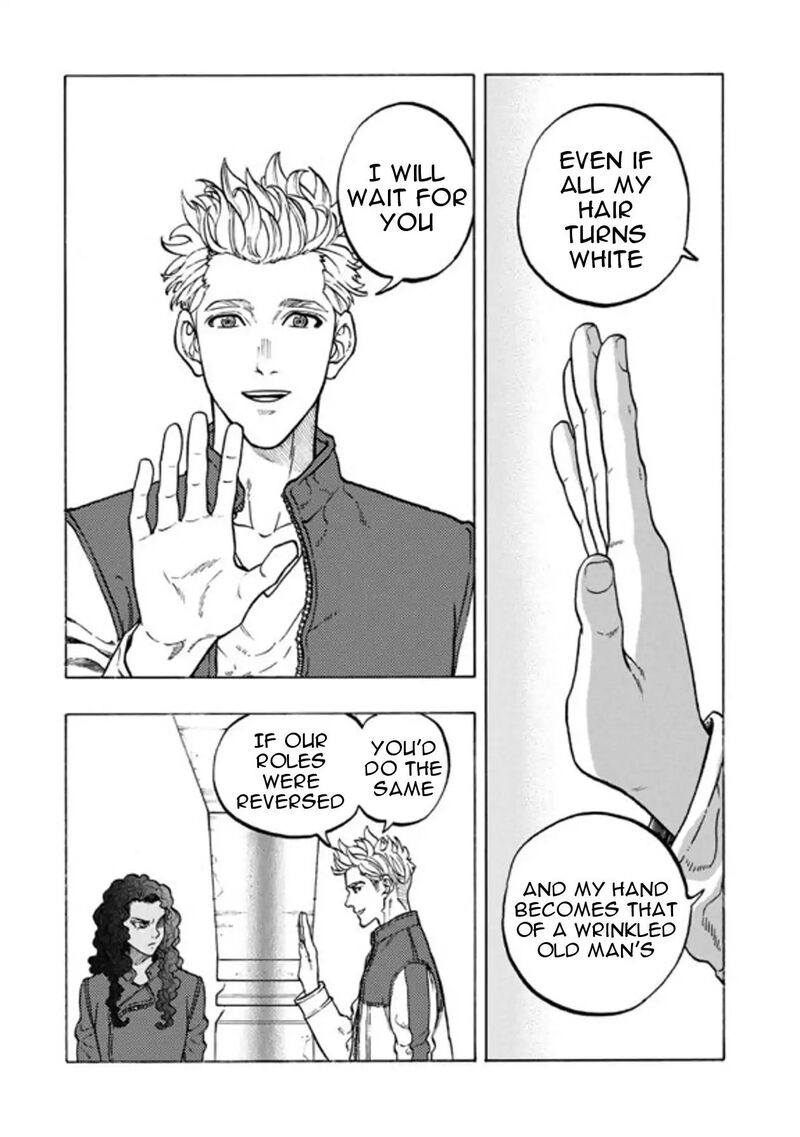 Star Wars Lost Stars - Chapter 36 image 09